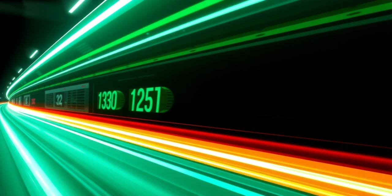 Visualización de flujo de datos seguro