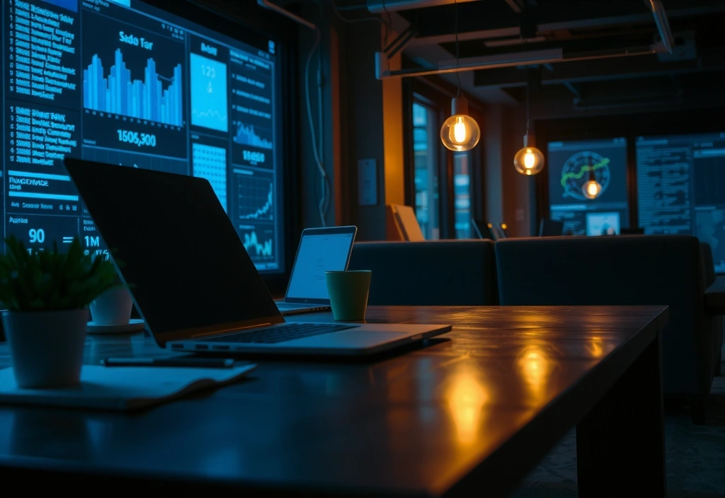 Espacio de trabajo analítico